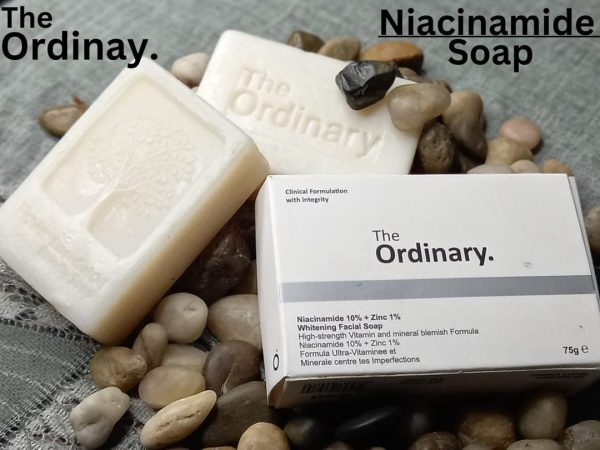 Niacinamide Serum & Soap
